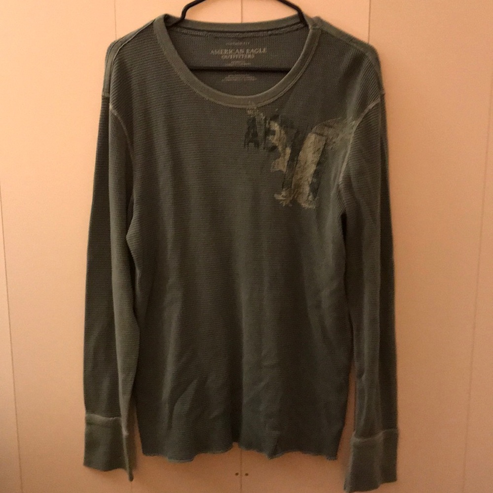 American Eagle Men’s Vintage Fit Shirt Size Large